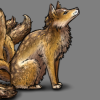 Mudstone Fox